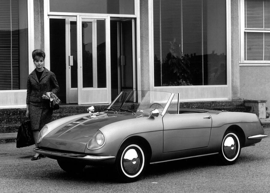  Autobianchi Stellina 1963 года  (фото 2 из 7)